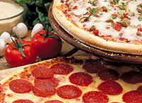 T�stoviny a pizzy
